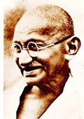 gandhiji